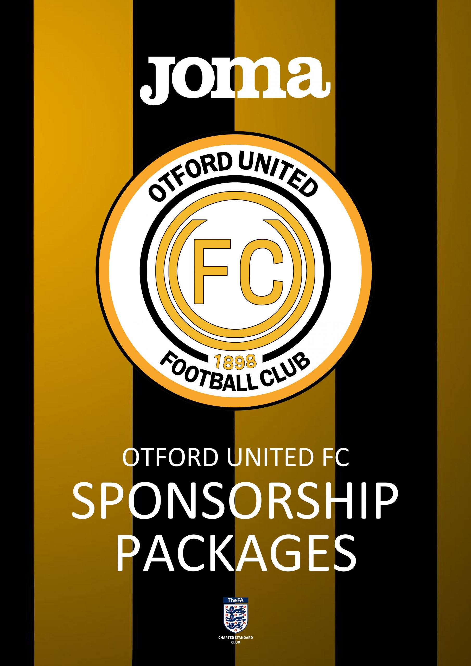 OUFC Sponsorship Packages 2022 Front Page Page 001